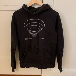 Pink Floyd Echoes 71 hoodie small